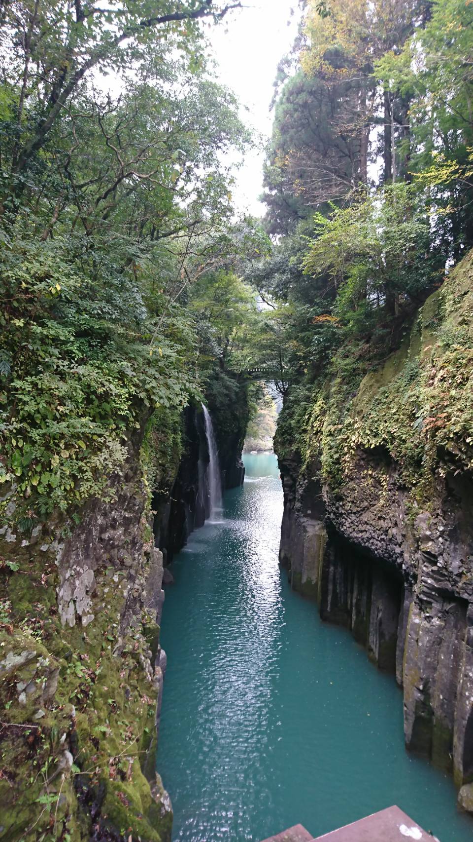 高千穂峡 ハネムーンのことならベルツアー