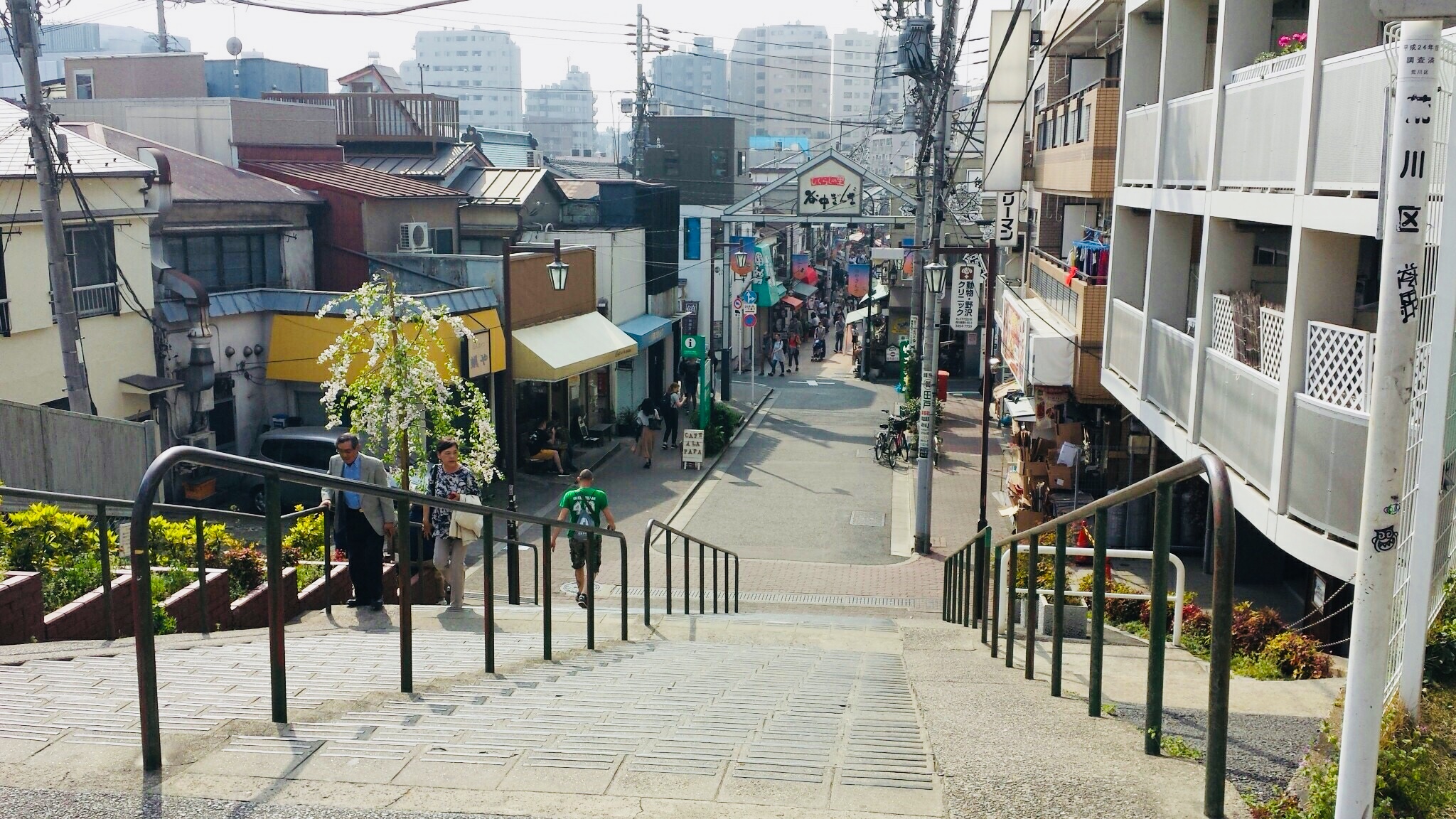 ぶらり谷根千あるきの旅 ハネムーンのことならベルツアー
